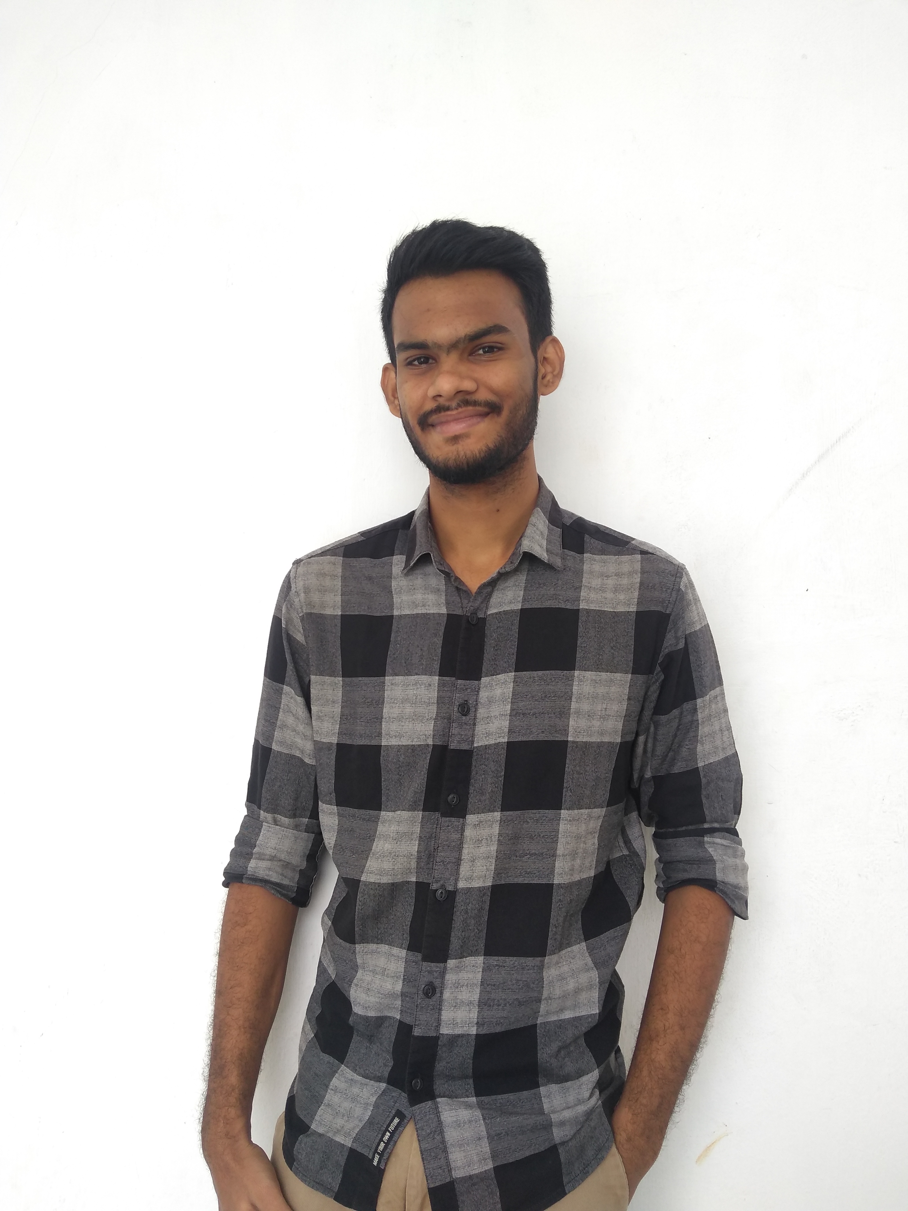 Harish Resume